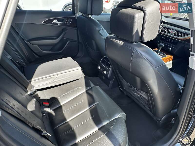 Седан Audi A6 2013 в Киеве