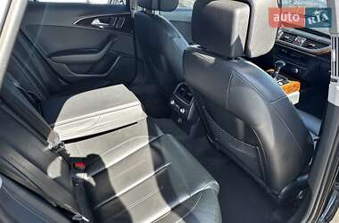 Седан Audi A6 2013 в 