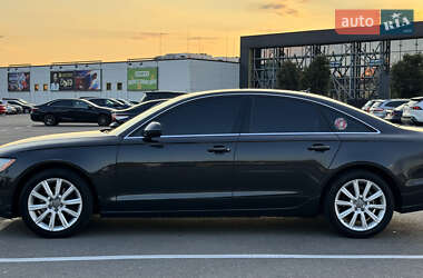 Седан Audi A6 2013 в 