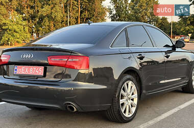 Седан Audi A6 2013 в 