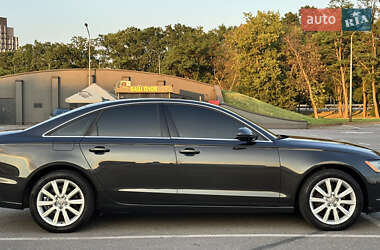 Седан Audi A6 2013 в 