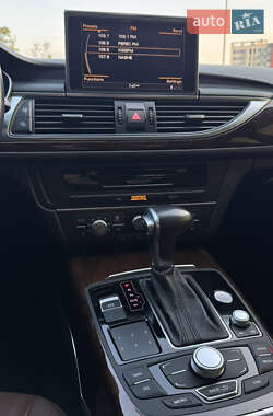 Седан Audi A6 2013 в 