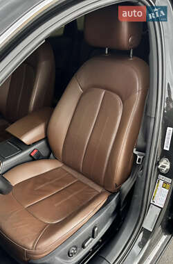 Седан Audi A6 2013 в 