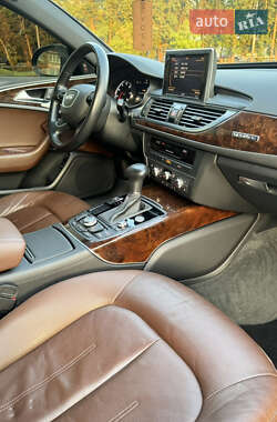 Седан Audi A6 2013 в 