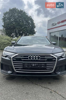 Универсал Audi A6 2019 в Киеве