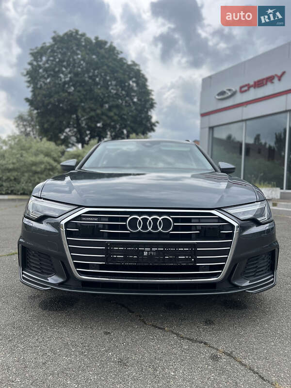 Універсал Audi A6 2019 в Києві