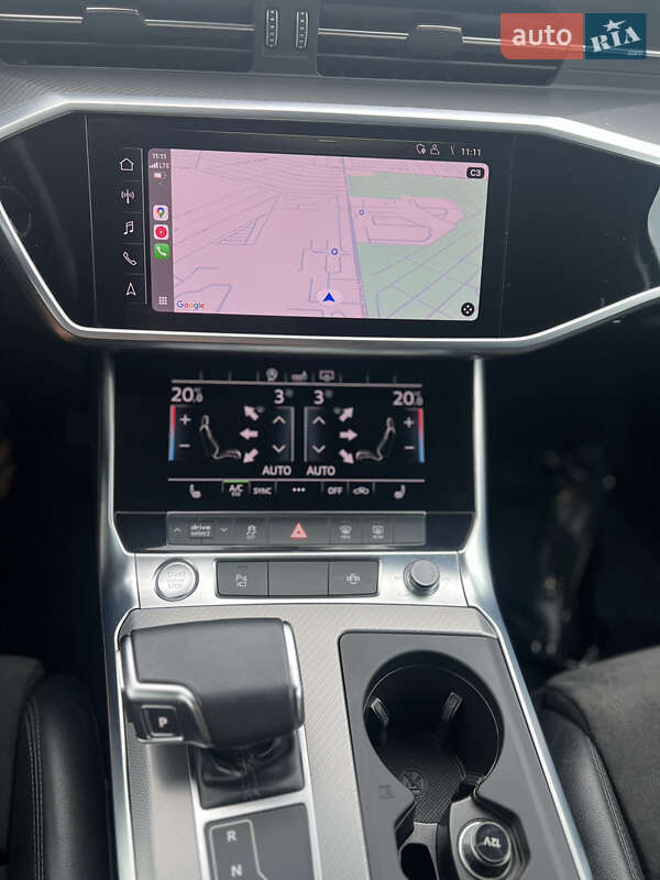 Універсал Audi A6 2019 в Києві
