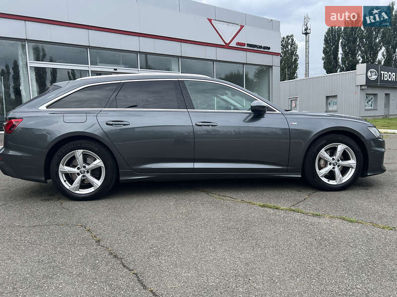 Універсал Audi A6 2019 в Києві