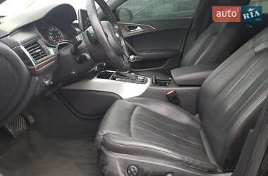 Седан Audi A6 2014 в 