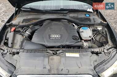 Седан Audi A6 2014 в 