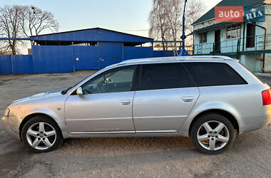 Універсал Audi A6 2003 в Пирятині