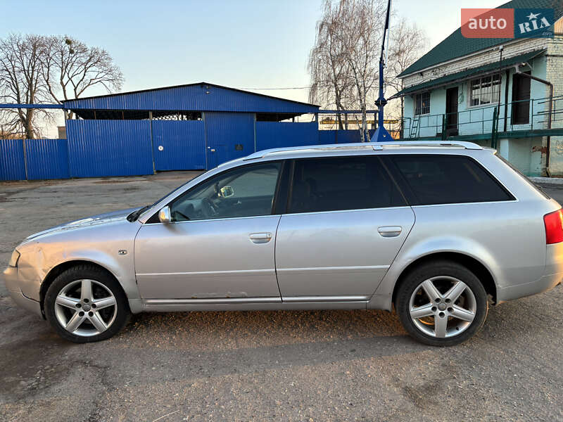 Універсал Audi A6 2003 в 