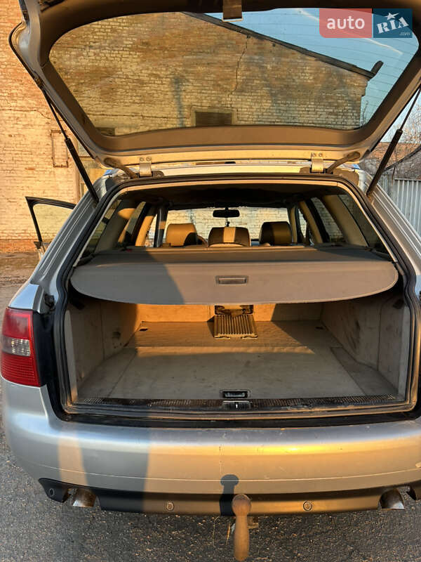 Универсал Audi A6 2003 в Пирятине фото 9 Универсал Audi A6 2003 в Пирятине