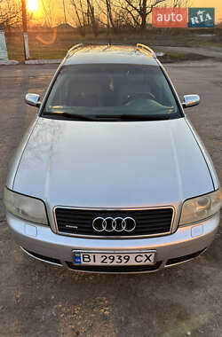 Універсал Audi A6 2003 в 
