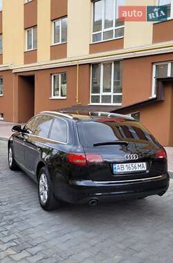 Универсал Audi A6 2011 в 