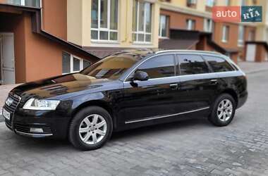 Универсал Audi A6 2011 в 