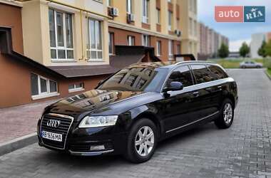 Універсал Audi A6 2011 в Києві