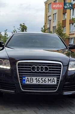 Универсал Audi A6 2011 в 