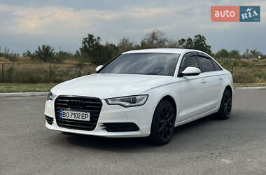 Седан Audi A6 2012 в Покровском