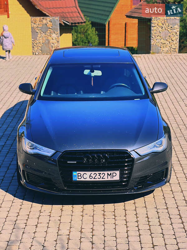 Седан Audi A6 2012 в Самборе
