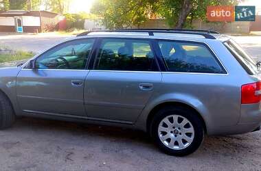 Универсал Audi A6 2003 в 