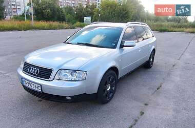 Універсал Audi A6 2003 в Чернігові