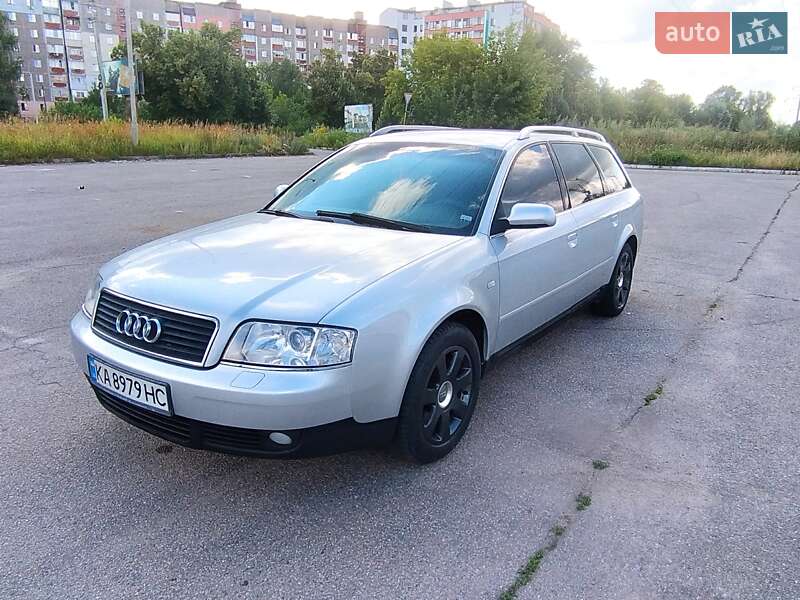 Audi A6 2003