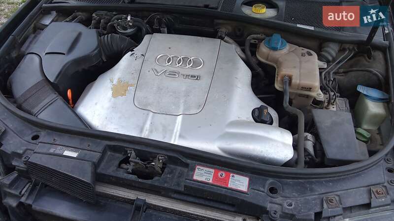 Універсал Audi A6 2003 в Городенці