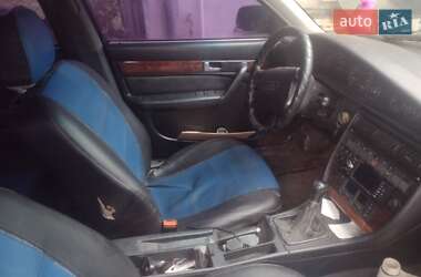 Седан Audi A6 1996 в 