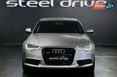 Седан Audi A6 2013 в 