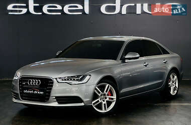 Седан Audi A6 2013 в 