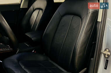 Седан Audi A6 2013 в 