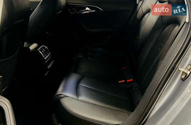 Седан Audi A6 2013 в 
