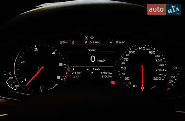 Седан Audi A6 2013 в 