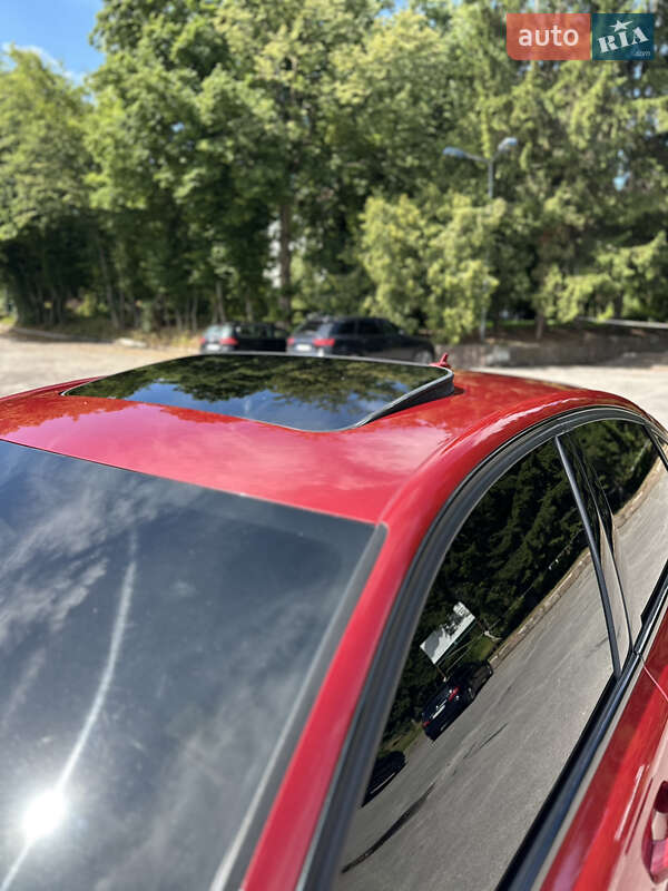 Седан Audi A6 2012 в Львові