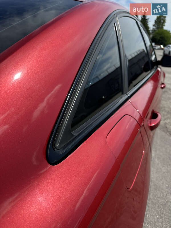 Седан Audi A6 2012 в Львові