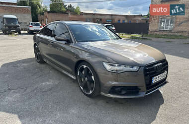 Седан Audi A6 2016 в 