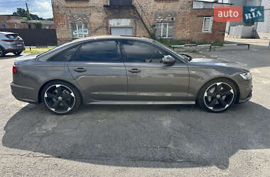 Седан Audi A6 2016 в 