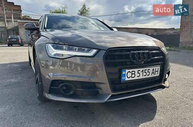 Седан Audi A6 2016 в 