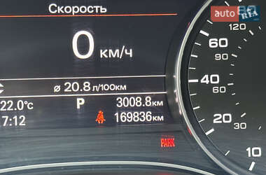 Седан Audi A6 2016 в 