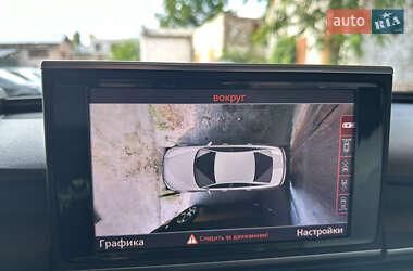 Седан Audi A6 2016 в 