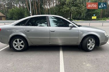 Седан Audi A6 2003 в 