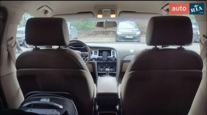 Универсал Audi A6 2008 в Ивано-Франковске