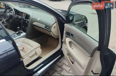 Универсал Audi A6 2008 в 