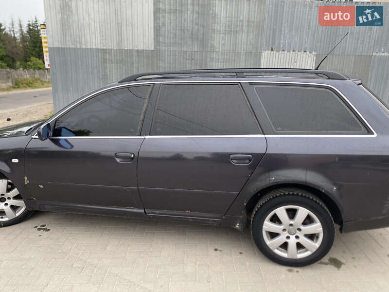 Універсал Audi A6 1998 в Шаргороді