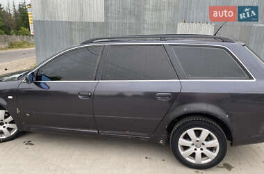 Универсал Audi A6 1998 в 