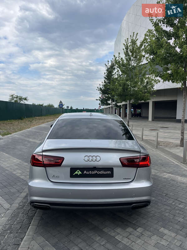 Седан Audi A6 2017 в Києві