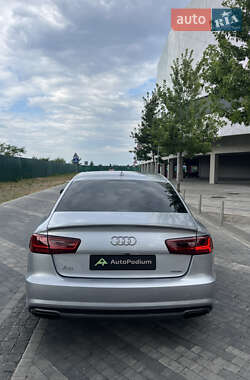 Седан Audi A6 2017 в 