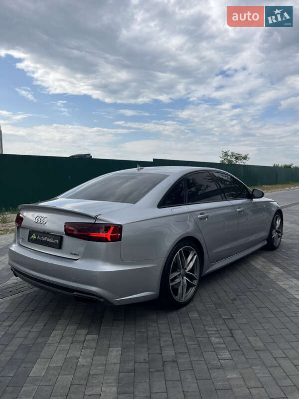 Седан Audi A6 2017 в Києві