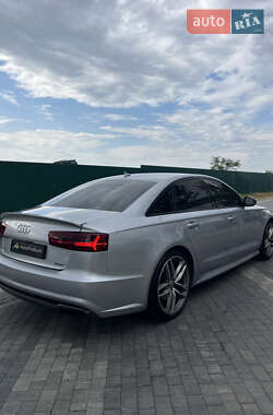 Седан Audi A6 2017 в 